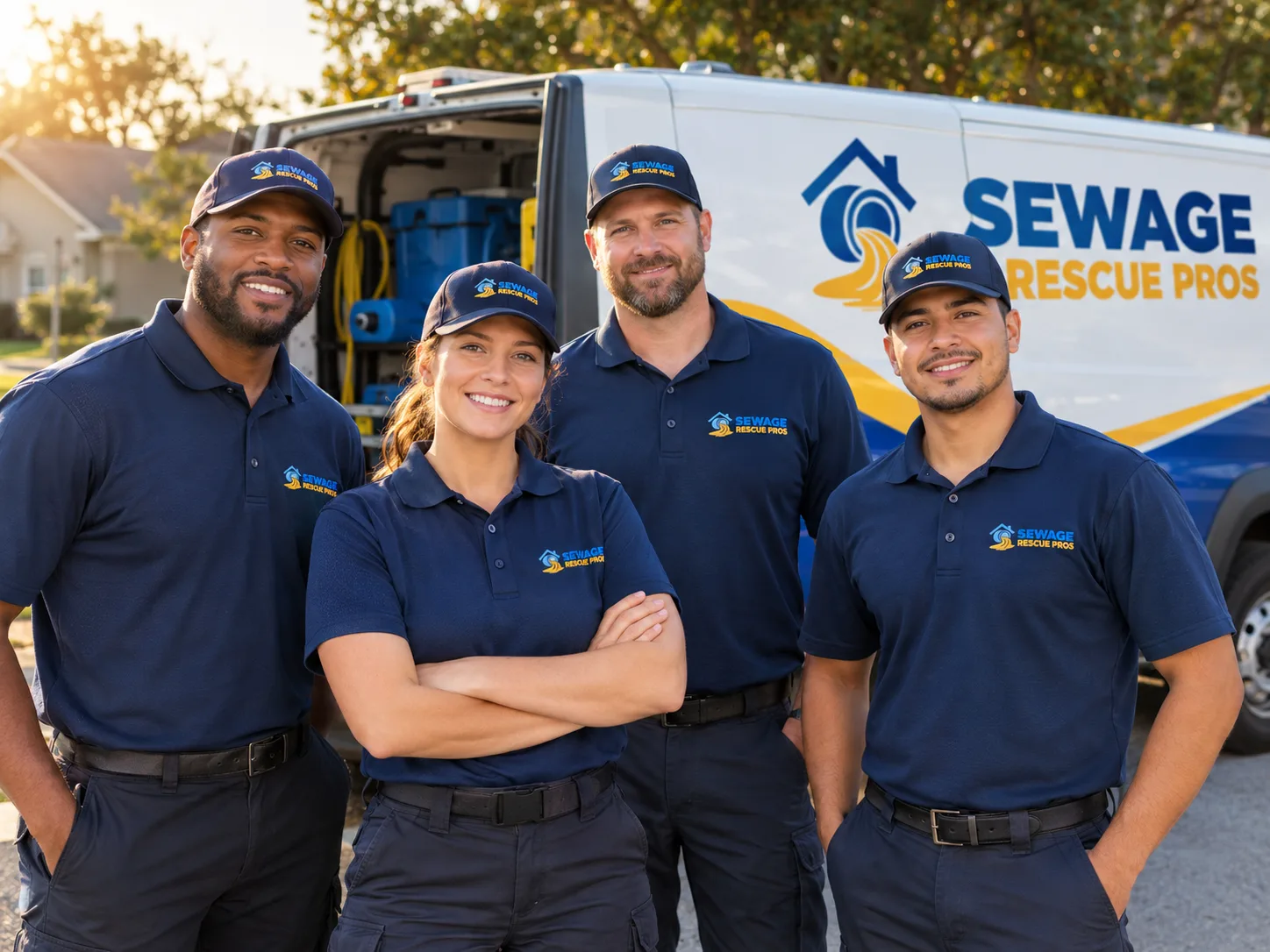 Sewage Backup Cleanup company in Courtland, CA